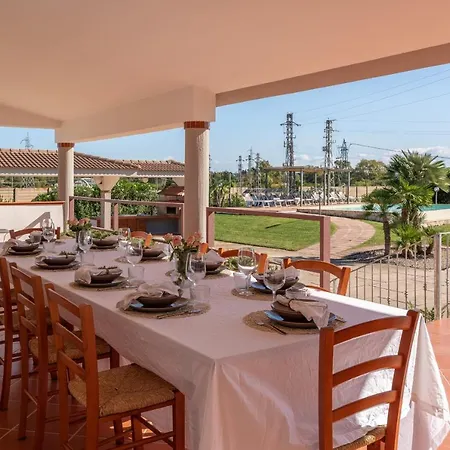 Michela Villa Alghero